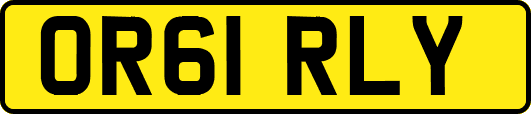OR61RLY