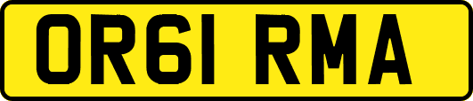 OR61RMA