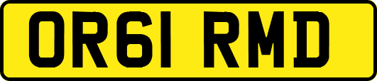OR61RMD