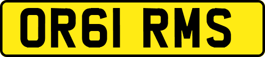 OR61RMS