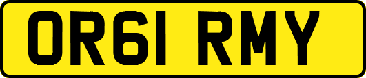 OR61RMY