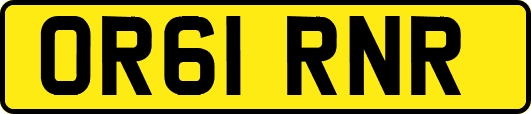 OR61RNR