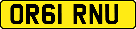 OR61RNU