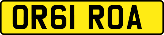 OR61ROA