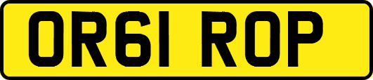 OR61ROP