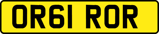 OR61ROR