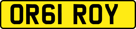 OR61ROY