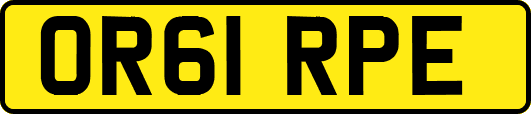 OR61RPE