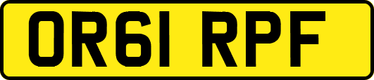OR61RPF