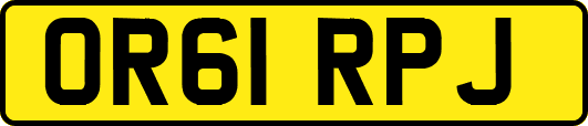 OR61RPJ