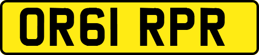 OR61RPR