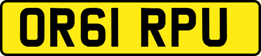 OR61RPU