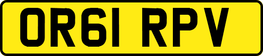 OR61RPV
