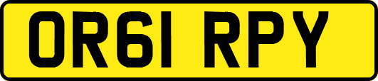 OR61RPY