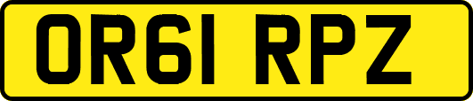 OR61RPZ