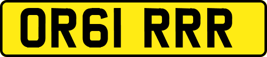 OR61RRR