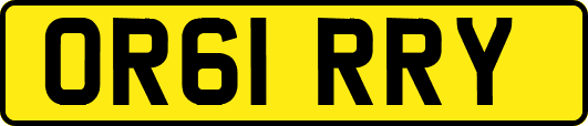 OR61RRY