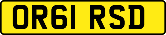 OR61RSD