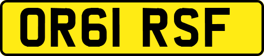 OR61RSF