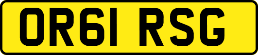 OR61RSG