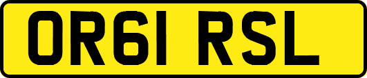 OR61RSL