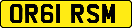 OR61RSM