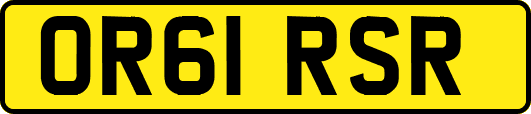 OR61RSR