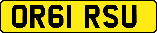 OR61RSU