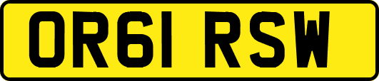 OR61RSW
