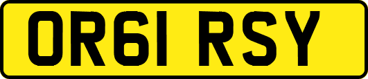 OR61RSY