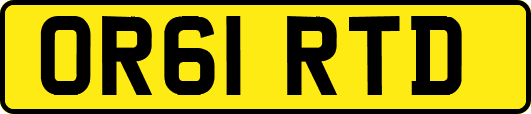 OR61RTD