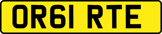 OR61RTE