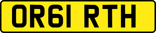 OR61RTH