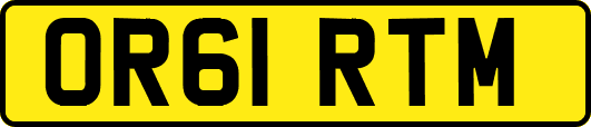 OR61RTM