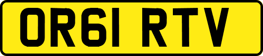 OR61RTV