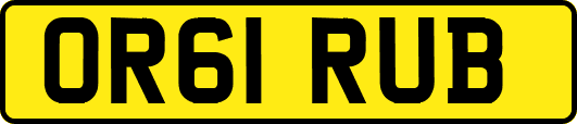 OR61RUB
