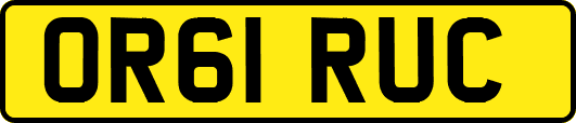 OR61RUC