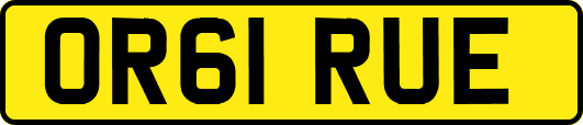 OR61RUE