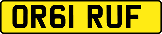 OR61RUF
