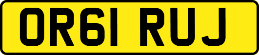 OR61RUJ