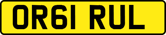 OR61RUL