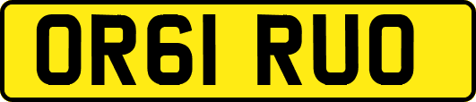 OR61RUO