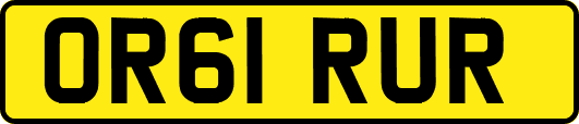 OR61RUR