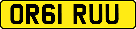 OR61RUU