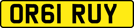 OR61RUY