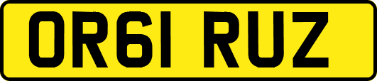 OR61RUZ