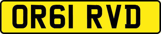 OR61RVD