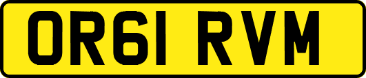 OR61RVM