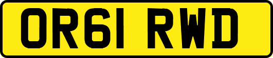 OR61RWD