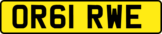 OR61RWE